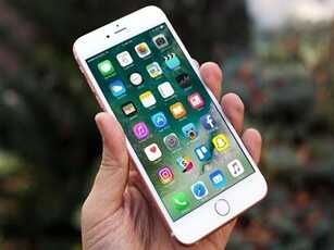 تنظیمات آیفون