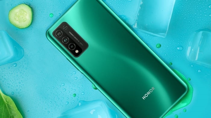 معرفی گوشی آنر 10 ایکس لایت