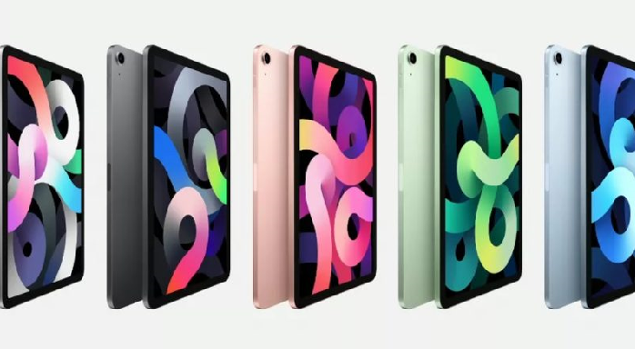 آیپد ایر نسل چهارم 2020
