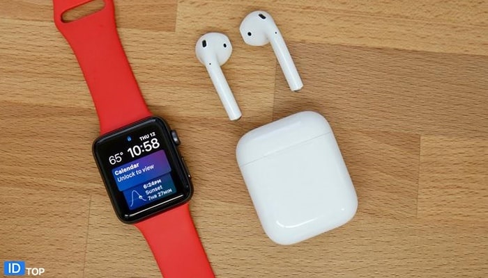 اپل واچ اس ای