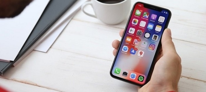 رفع مشکل پاک نشدن برنامه ها در گوشی های آیفون