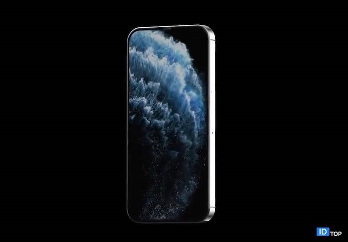 عدم استفاده از صفحه نمایش 120 هرتزی در آیفون 12