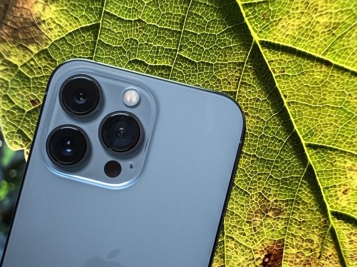 حالت ماکرو در آیفون 13 پرو و 13 پرومکس