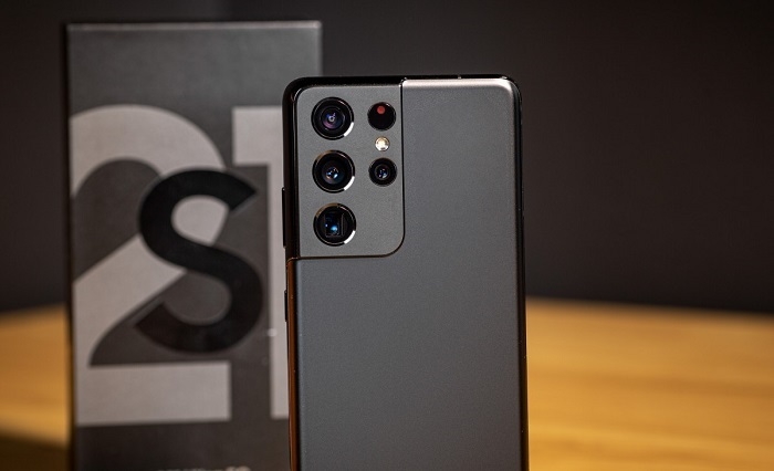  گلکسی S21 اولترا