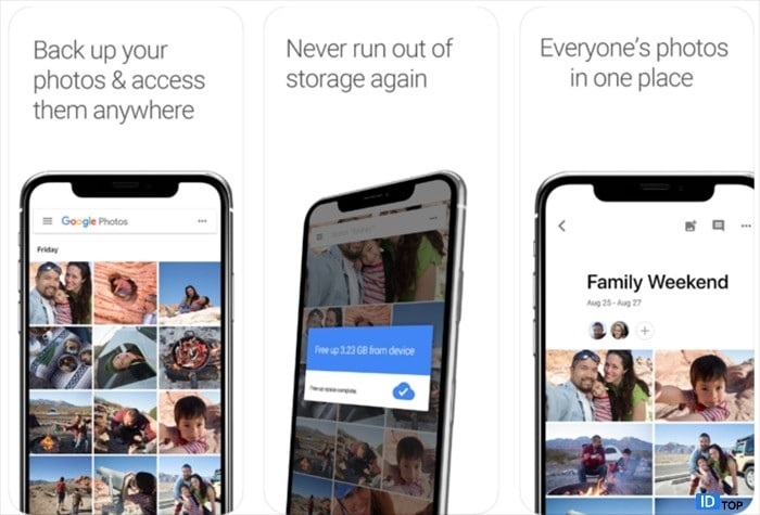 بهترین برنامه های ایفون