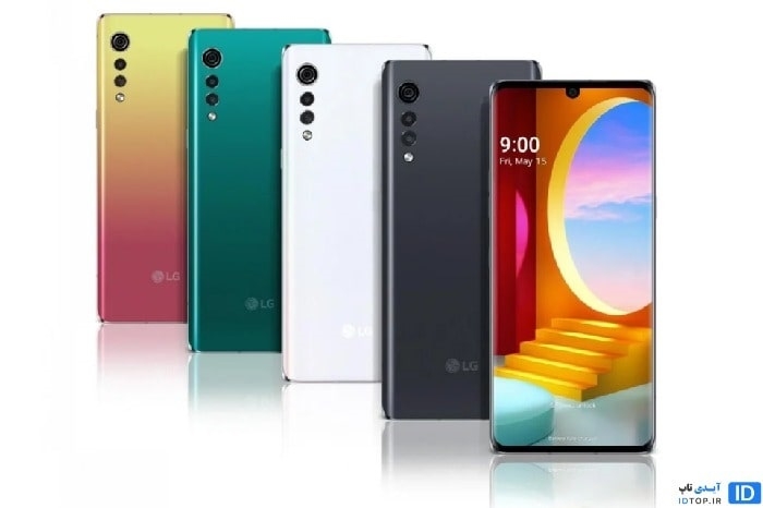 تاریخ انتشار نسخه جدید اندروید برای گوشی های ال جی