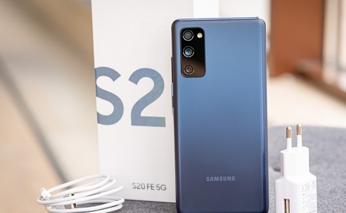 گلکسی S20 FE 5G