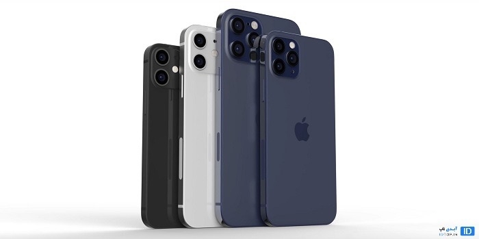 شارژدهی بهینه آیفون 12