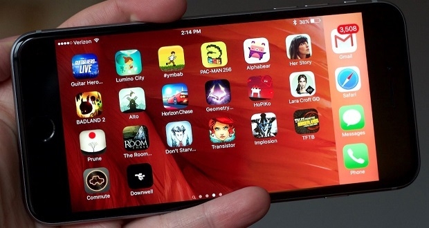 بهترين بازي هاي ايفون