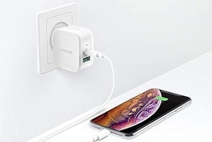 بهترین شارژرهای فست شارژ آیفون