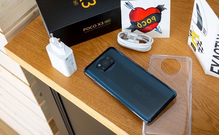 بررسی گوشی پوکو X3