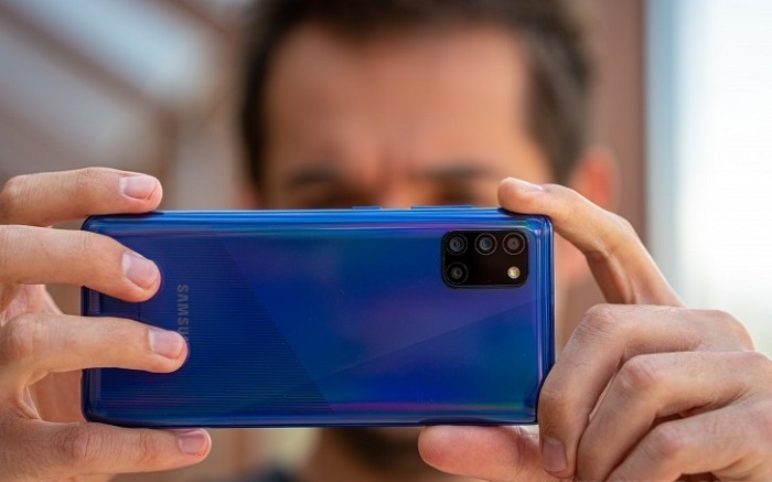 مشخصات و قیمت گلکسی A31