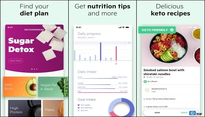 لیست بهترین برنامه های ایفون