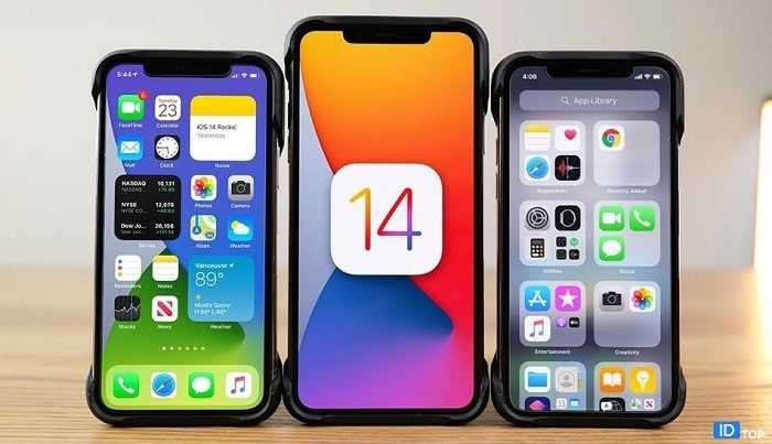 ترفندهای iOS 14 