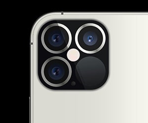 ویژگی های فیلم برداری آیفون 12