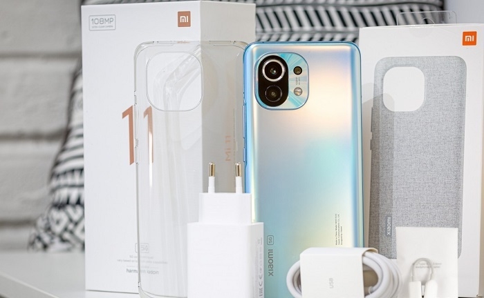 شیائومی می 11