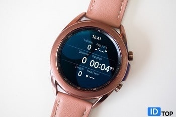 نمایشگر گلکسی واچ 3