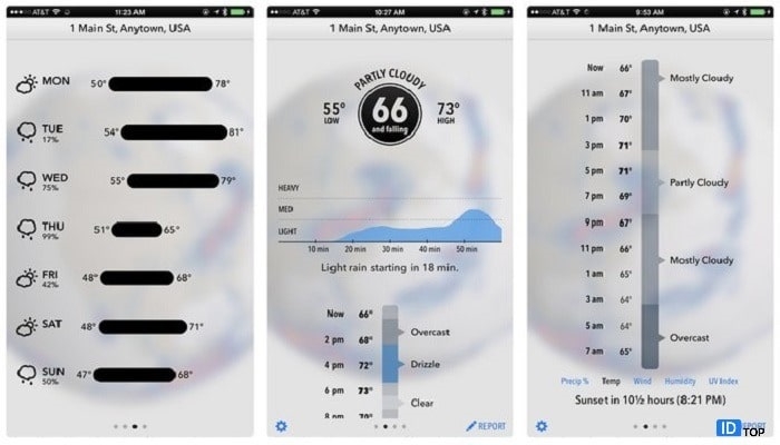 10 تا از بهترین برنامه های ایفون