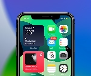بررسی تخصصی iOS 14