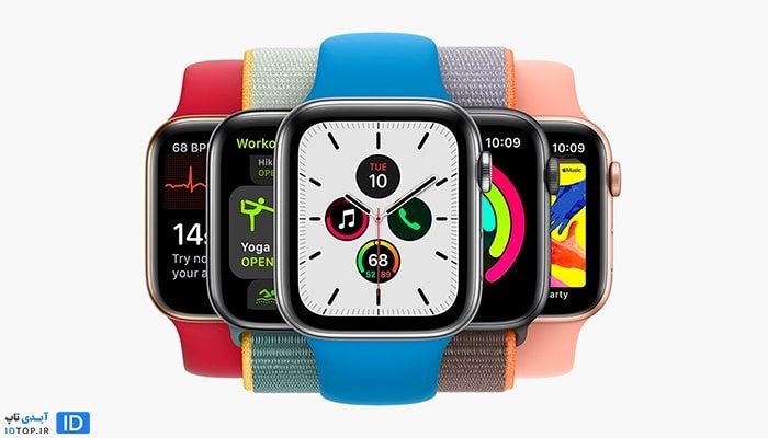 ویژگی های اپل واچ سری 6