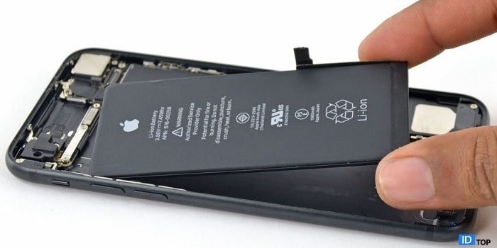 باری لیتیومی یونی در موبایل ها باری لیتیومی یونی در موبایل ها