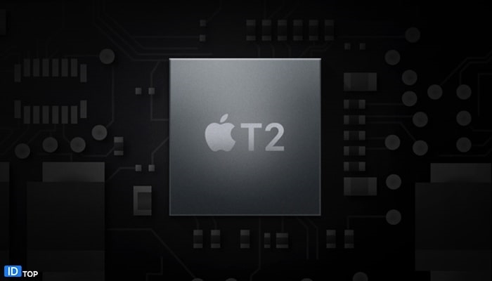 تراشه t2 در آی مک 2020