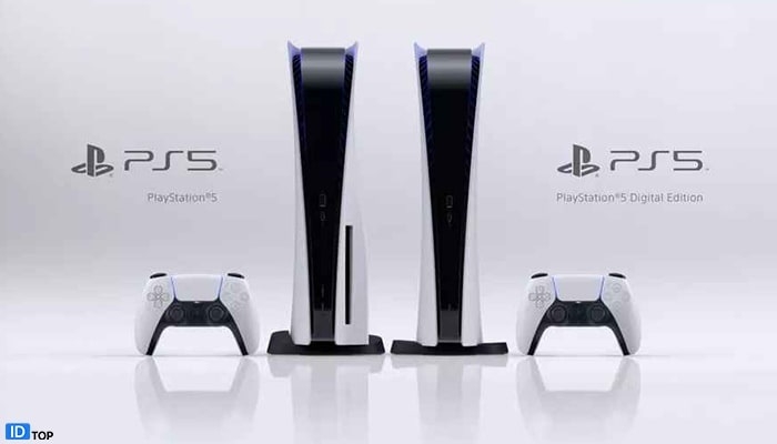 مشخصات پلی استیشن 5 مشخصات پلی استیشن 5