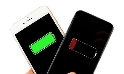 افزایش عمر باتری گوشی