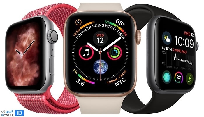 معرفی اپل واچ سری 6