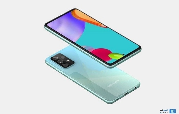 گلکسی A52 5G گلکسی A52 5G