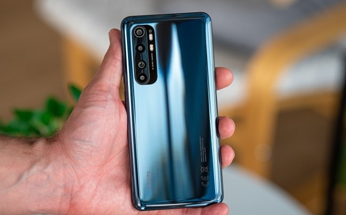 می نوت 10 لایت