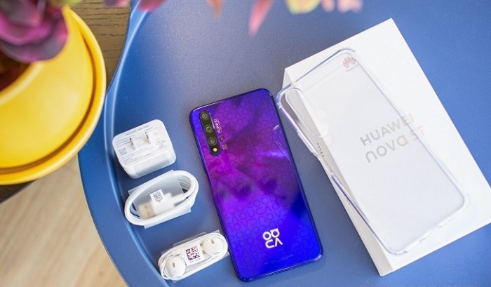 هواوی نوا 5 تی بررسی
