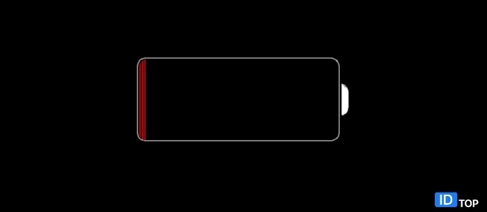 خالی شدن باتری گوشی