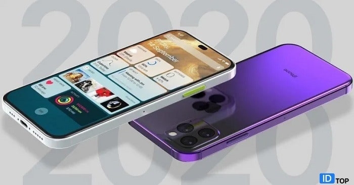 آیفون 12 پردازنده A14 Bionic