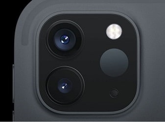 حسگر LiDar در گوشی های آیفون