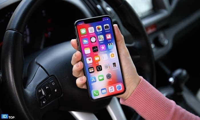 راه های خنک کردن گوشی همراه آیفون را در محیط های داغ قرار ندهید