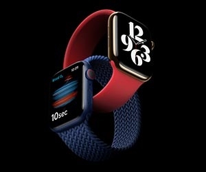 اپل واچ سری 6 معرفی شد