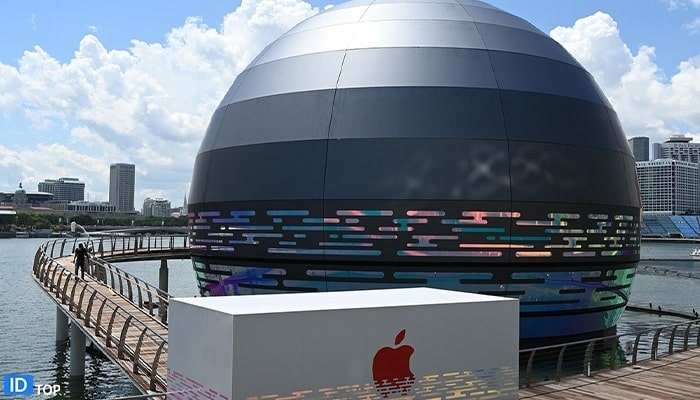 اپل استور اپل استور شناور