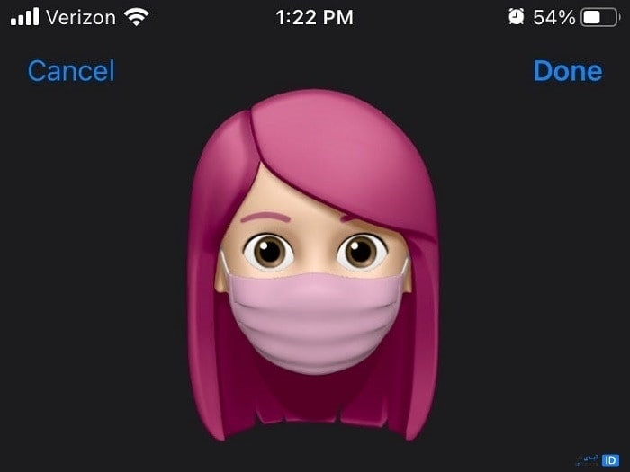 مموجی های اپل