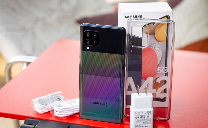 سامسونگ گلکسی A42 5G
