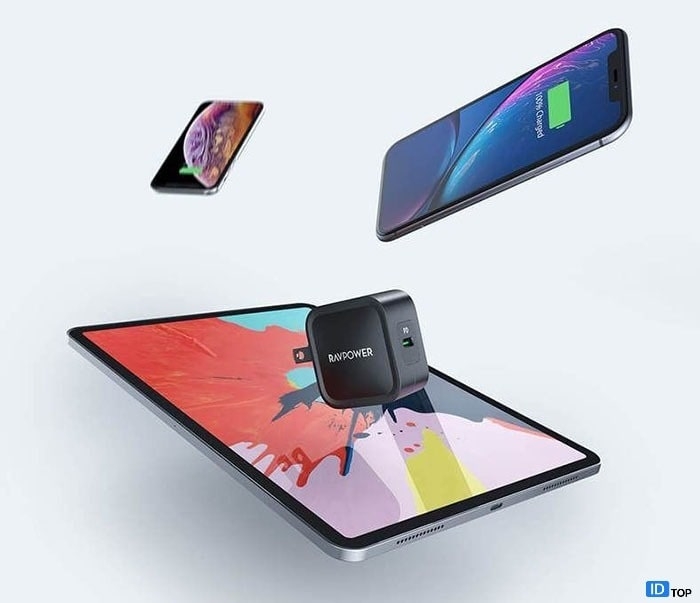 بهترین شارژرهای آیفون بهترین شارژرهای فست گوشی آیفون 11