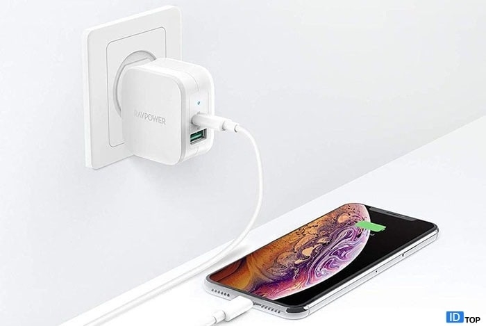 بهترین شارژرهای آیفون بهترین شارژرهای سریع ایفون