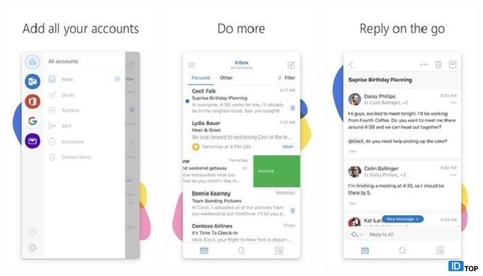 بهترین برنامه های گوشی ایفون
