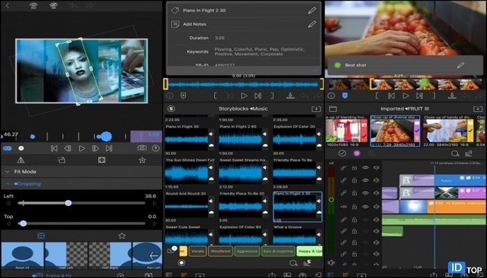 برنامه های کاربردی ایفون