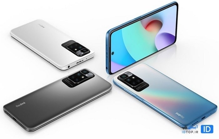 تصاویر شیائومی ردمی 10