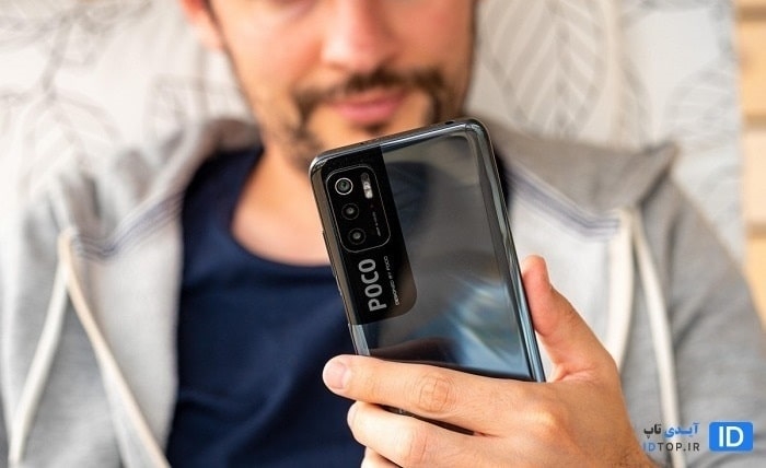 مشخصات پوکو ام 3 پرو 5G پوکو ام 3 پرو 5G