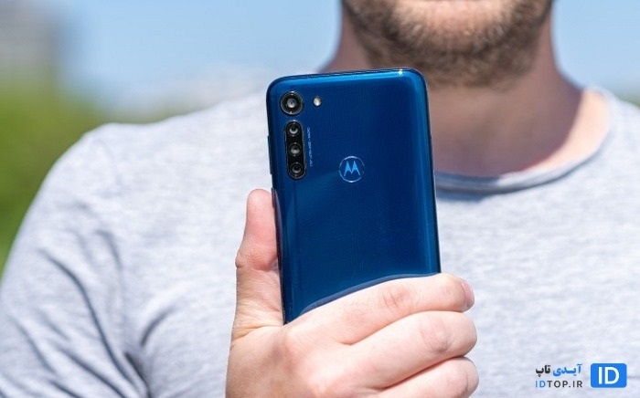 بررسی باتری موتورولا Moto G8 Power