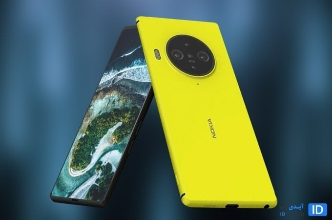 پرچمدار جدید نوکیا