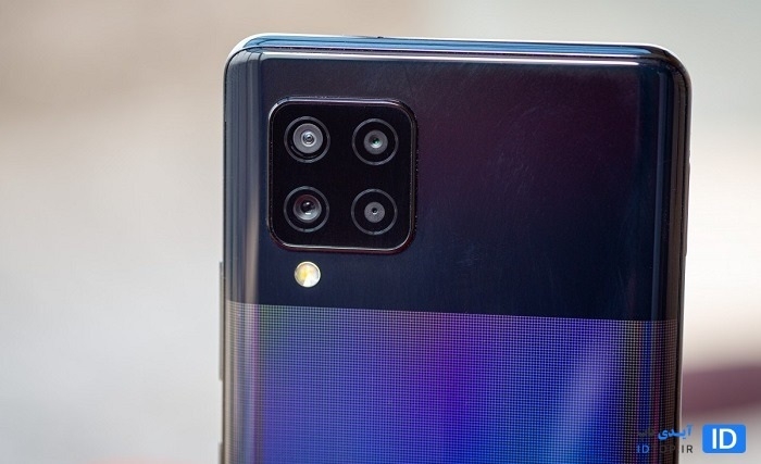 دوربین گلکسی A42 5G 