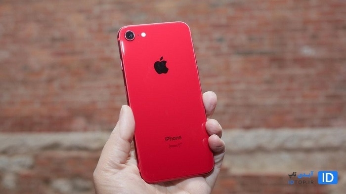 پردازنده گوشی ایفون 8